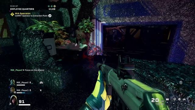 *NEW* Rainbow Six Extraction FIRST Official Gameplay Reveal смотреть онлайн