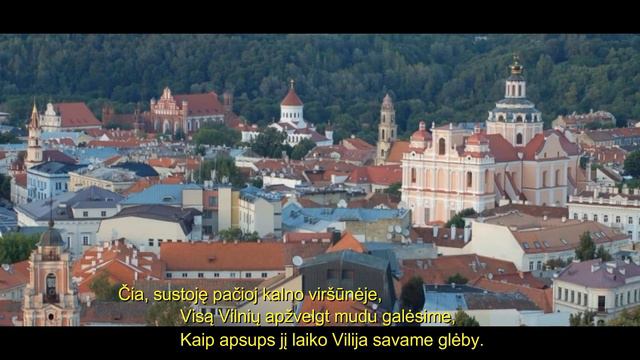 Sarbievijus: Odė Pauliui Kozlovijui •BAROKAS• смотреть онлайн