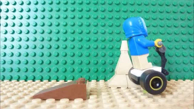segway vs hoverboard смотреть онлайн