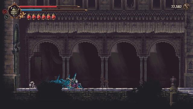 Blasphemous 2 Where to Farm Tears of Atonement & Martyrdom Points смотреть онлайн