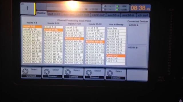 How to Route Music Through the USB AUX Inputs X32/M32 смотреть онлайн