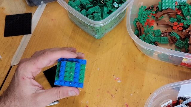 DIY LEGO YoYo. Will It Yo-Yo?