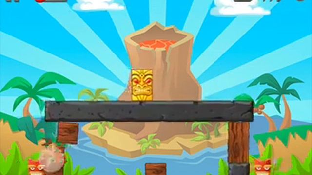 Tiki Totems 2 Level 8 (Classic) смотреть онлайн