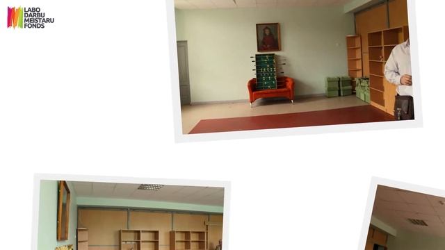 Добрых дел мастера / Игровая комната в школе-интернате смотреть онлайн