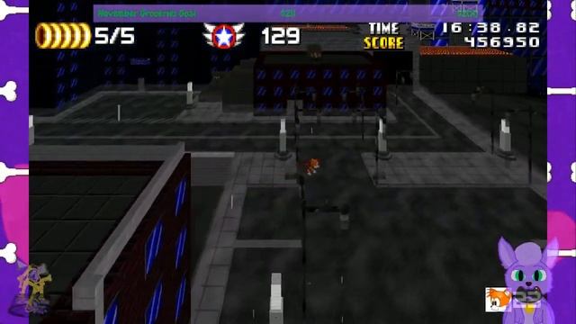 Sonic Robo Blast 2: Top Down (100% Playthrough) смотреть онлайн