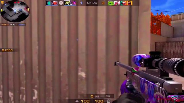 СДЕЛАЛ МУВИК ПОД ПЕРВЫЙ ТРЕК BLACK SKY #фитсblacksky смотреть онлайн