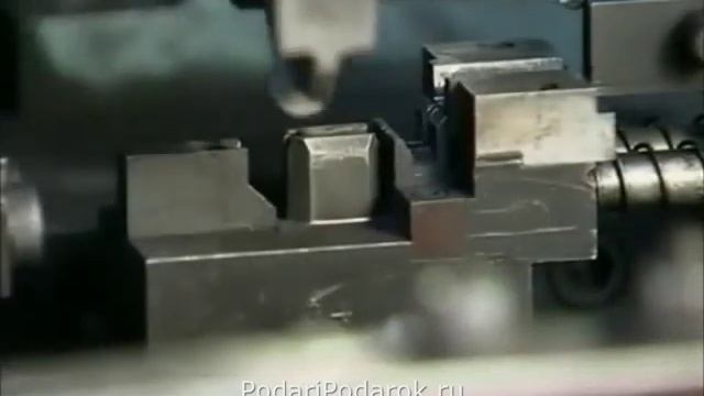 Как делают зажигалки Zippo? смотреть онлайн