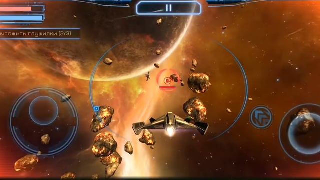 Subdivision infinity #1 Космические приключения! смотреть онлайн