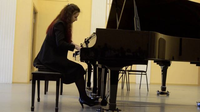 Сен-Санс/Лист/Горовиц- Пляска Смерти. Saint-Saëns / Liszt / Horowitz – Dance Macabre смотреть онлайн