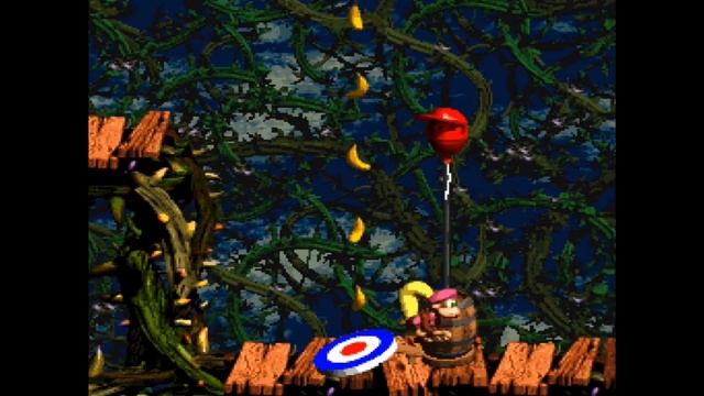 Minimum Banana Challenge - How many Levels can you Beat in Donkey Kong Country 2 with Zero Bananas? смотреть онлайн