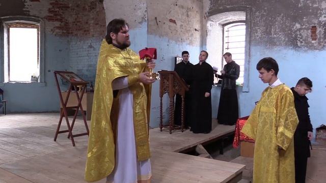 Возвращение утраченного. Линдо-Пустынь, Церковь Жён-Мироносиц. ТК "Образ" (октябрь 2021 г.) смотреть онлайн
