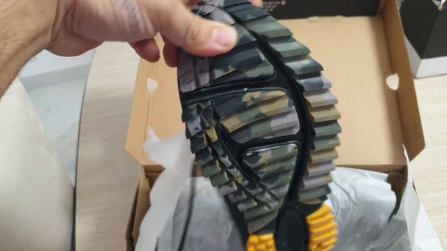 Skechers Bionic Trail - Tychon Black/Yellow смотреть онлайн