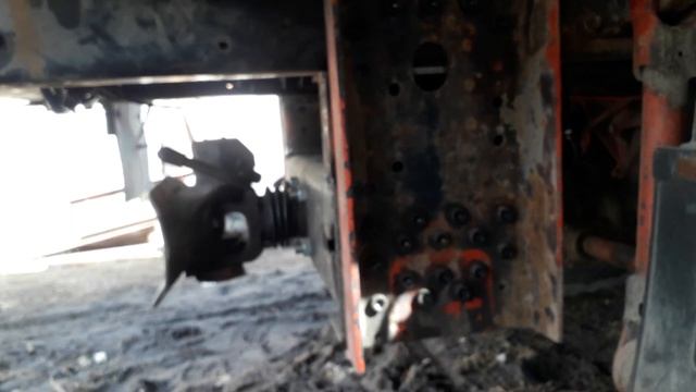 итоги переделки на пневмоподвеску