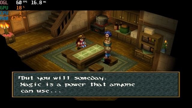 DuckStation 0.1-3968 | Wild Arms 2 4K UHD | PS1 Emulator Gameplay смотреть онлайн