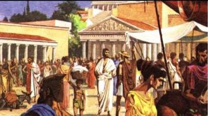 Частная жизнь в Древней Греции