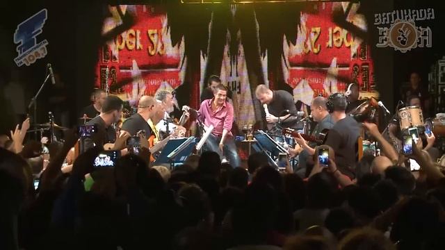 Batukada Boa com Diogo Nogueira e Zeca Pagodinho - 05/12/2017 смотреть онлайн