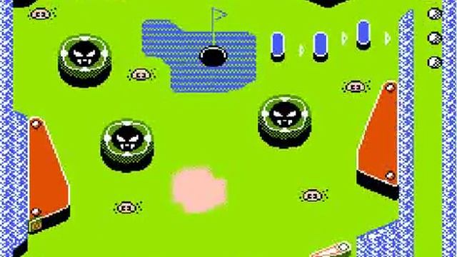 Pinball Quest for the NES (Part 1) смотреть онлайн