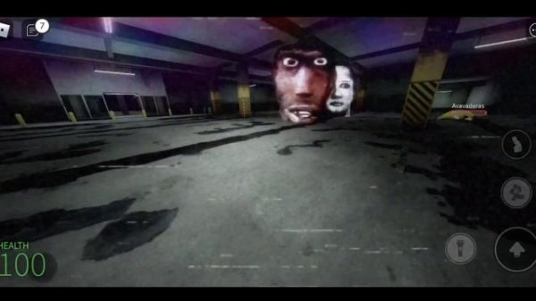 Playing Nextbot's but in Blockman GO?! ? Trying out New Game (Blockman GO)