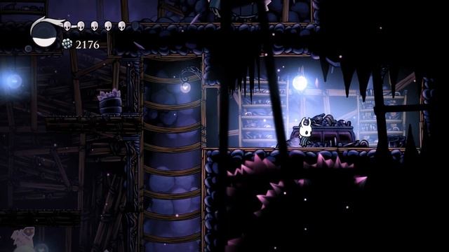 Гайд Hollow Knight - Кристальный пик смотреть онлайн
