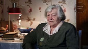 Корнильева Зоя Владимировна о блокаде Ленинграда / Блокада.Голоса