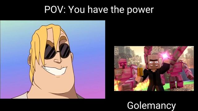 Mr Incredible Becoming Canny: You have the power (Minecraft/Annoying Villagers) смотреть онлайн