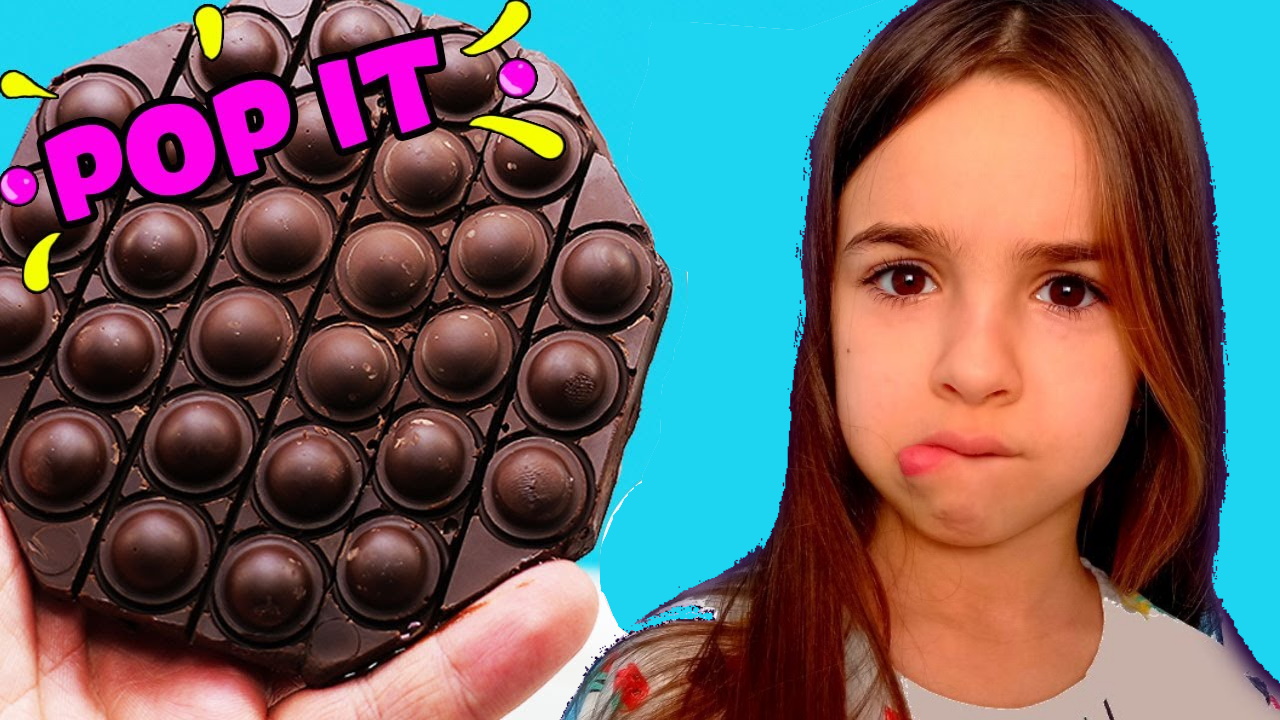 How to get POP-IT Toys gelly смотреть онлайн