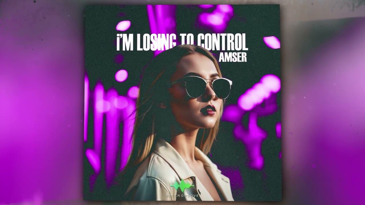 Amser - I'm Losing to Control (Official Audio) смотреть онлайн