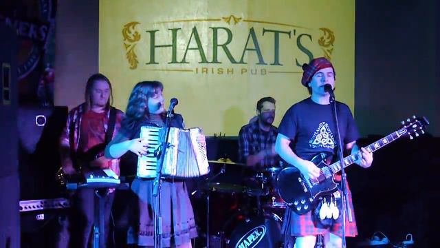 Wallace band – Бродяга-менестрель смотреть онлайн