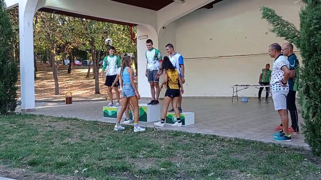 Orienteering | Ориентиране - ДП 12-18, награждаване ж/м 18 спринт смотреть онлайн