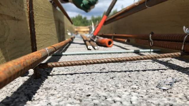 Монолитный армопояс межэтажного перекрытия #армопояс смотреть онлайн