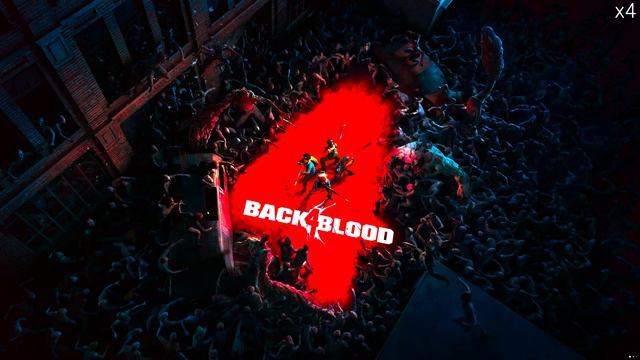 Back4Blood Launch Error