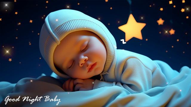 Колыбельная для сна ребенка ♥ Музыка для сна ребенка ♥ Расслабляющие колыбельные перед сном Ангел смотреть онлайн