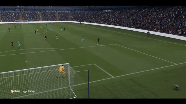 Еще одно очко FIFA 21 смотреть онлайн