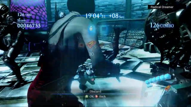 Resident Evil 6 Mercenaries NM Creature Workshop 2616k Ada PC 60fps смотреть онлайн