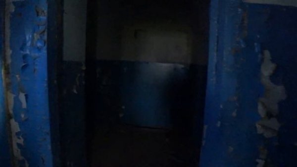 Заброшенная усадьба с жуткой атмосферой...|An abandoned manor house with an eerie atmosphere...