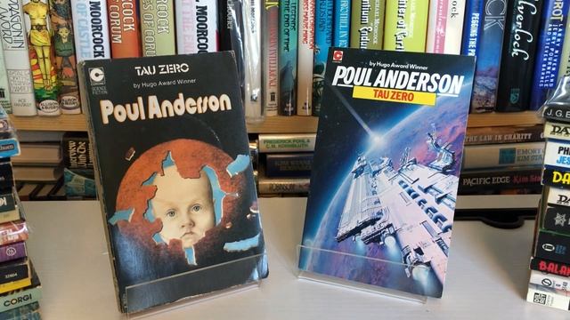 Part 2 Vintage Paperback Science Fiction Mega Book Haul: Anthologies & Upgrades #sciencefiction смотреть онлайн