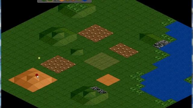 Isometric openTTD engine HTML5 Javascript смотреть онлайн