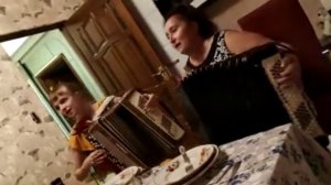 Ах судьба моя судьба под баян