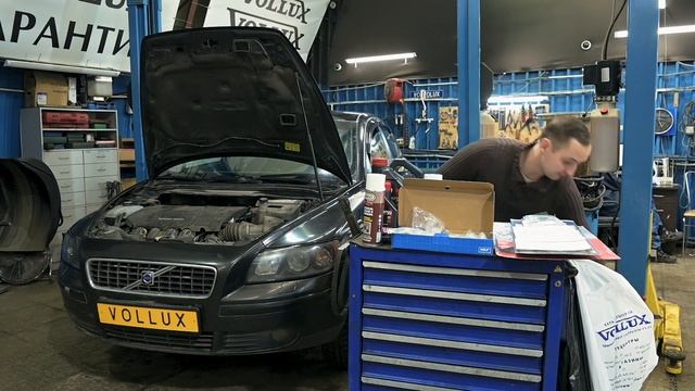 VOLVO —  Продать или отремонтировать ? | VOLLUX