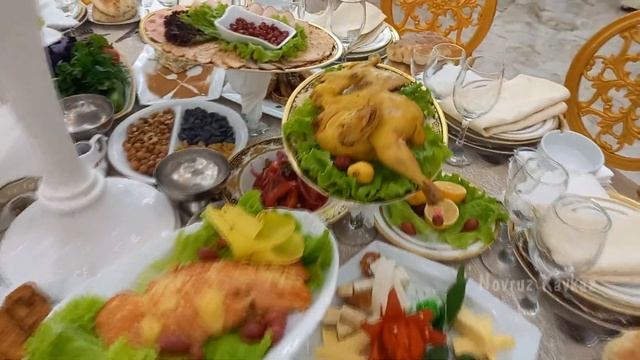 Новое путешествие в мир Азербайджанской сбадебной кухни смотреть онлайн