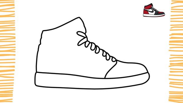 Como Dibujar TENIS NIKE I OBJETOS смотреть онлайн