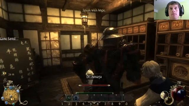 Two Worlds 2 Walkthrough - Paper Trail | Part 50 смотреть онлайн