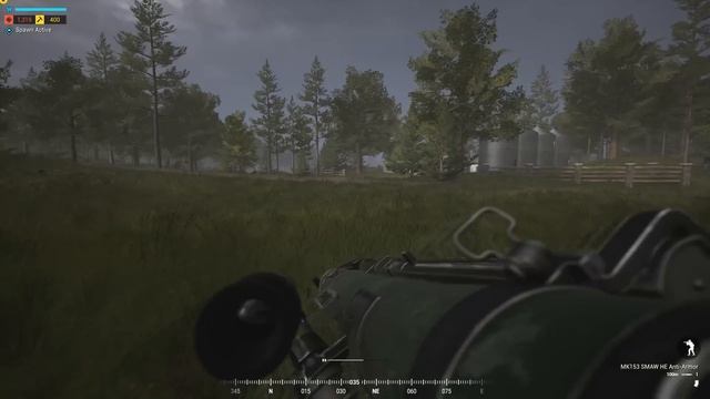 SQUAD's New SMAW Absolutely SHREDS Russian Armor! - SQUAD 100 Player Warfare смотреть онлайн