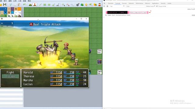 DoubleX RMMV Superlative ATB Compatibility(With Yanfly Engine Plugins - Battle Engine Core Only) смотреть онлайн