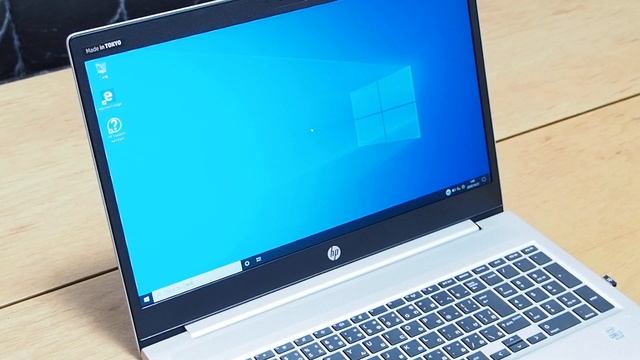 【起動】HP ProBook 450 G7｜15.6インチのモバイルノートパソコン смотреть онлайн