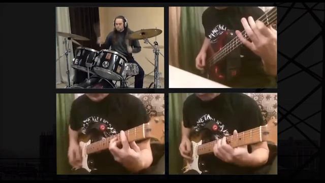 Гражданская Оборона - Всё совсем не то (cover) смотреть онлайн