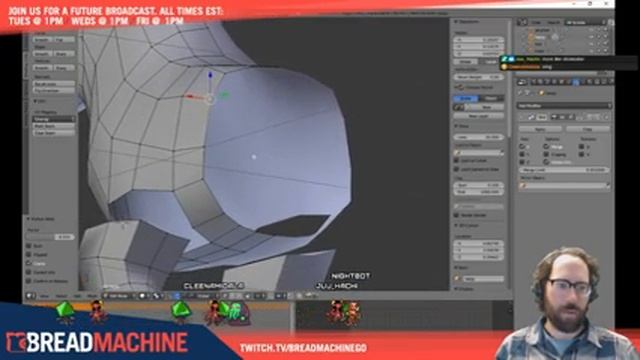 3d monsters and animals: Gug and harpy смотреть онлайн