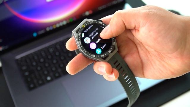 Smartwatch por menos de $4,000 MXN / Huawei Watch GT 3 SE смотреть онлайн