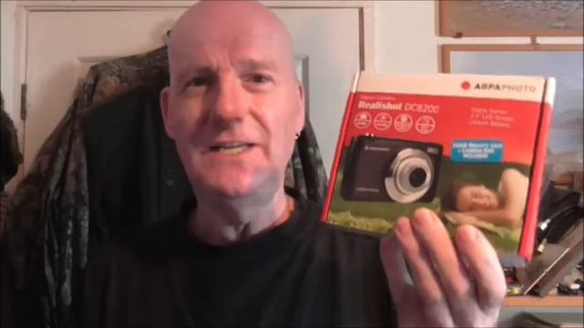 Agfa Photo Realishot DC8200 video audio review смотреть онлайн