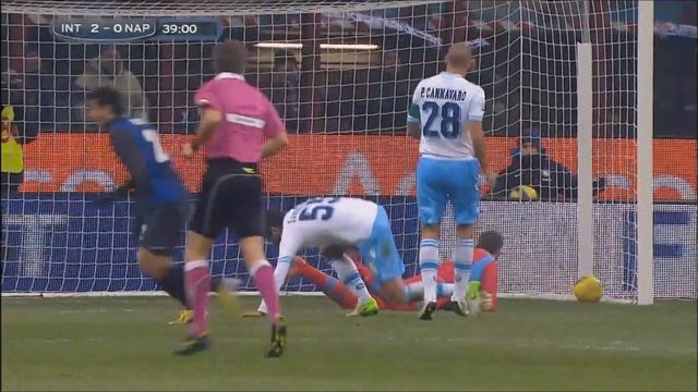 Diego Milito |El Principe| смотреть онлайн